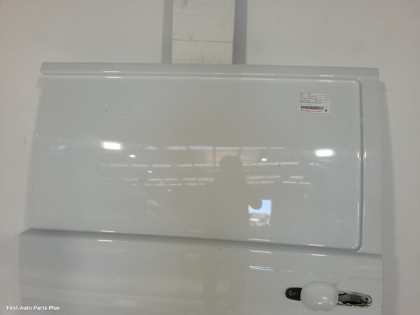 2014 MERCEDES VITO RIGHT_REAR_DOOR_SLIDING