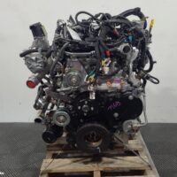 2023 MAZDA BT50 Engine