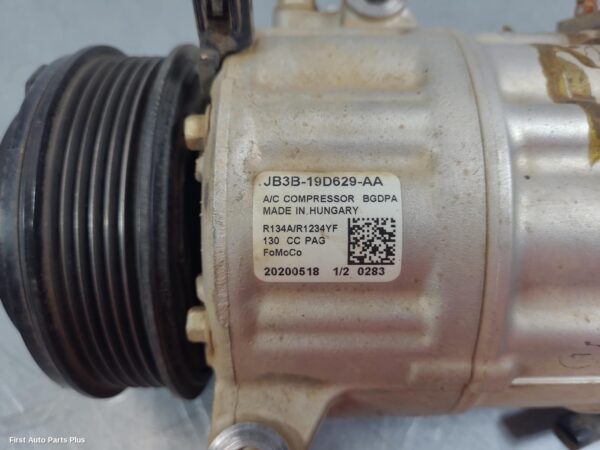 2021 FORD RANGER A/C Compressor