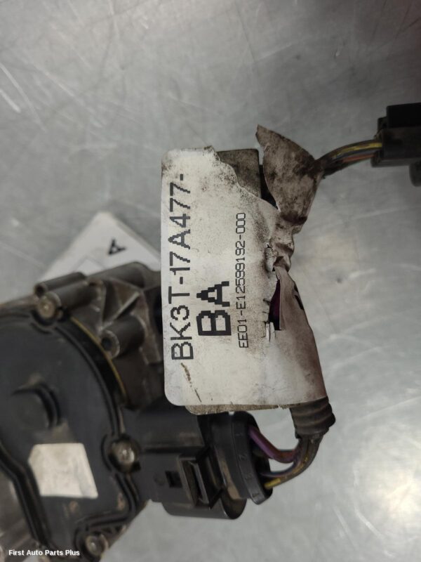 2016 FORD TRANSIT Wiper Motor