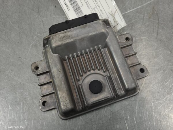 2019 VOLKSWAGEN CRAFTER Ecu