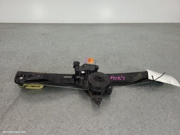 2017 FORD RANGER Right Rear Wnd Reg/Motor
