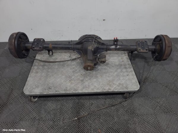 2004 FORD TRANSIT Rear Diff Assembly