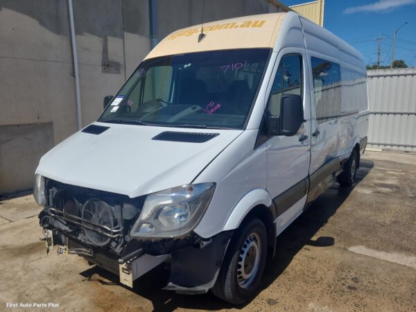 2015 MERCEDES SPRINTER Airbag Module/Sensor