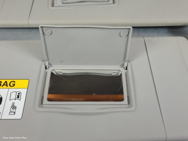 2022 FORD TRANSIT CUSTOM Sunvisor