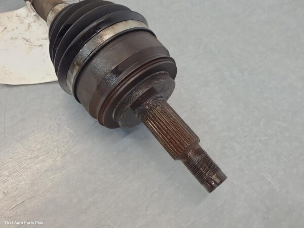 2017 RENAULT MASTER Right Driveshaft
