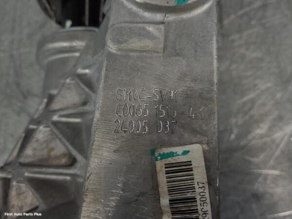 2024 LDV T60 Differential Centre