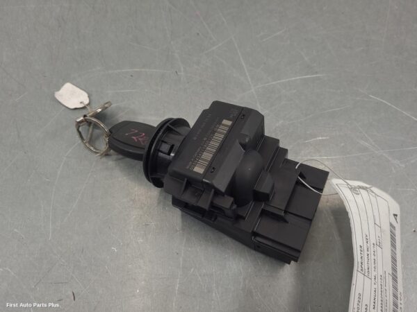 2017 MERCEDES SPRINTER Ignition W/ Key