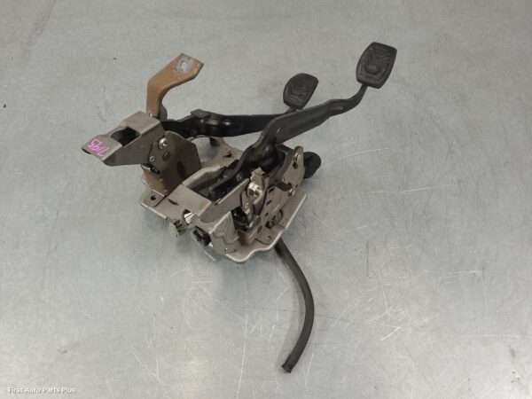 2014 FORD TRANSIT CUSTOM Pedal Assembly