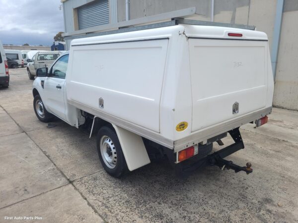 2012 FORD RANGER Carpet