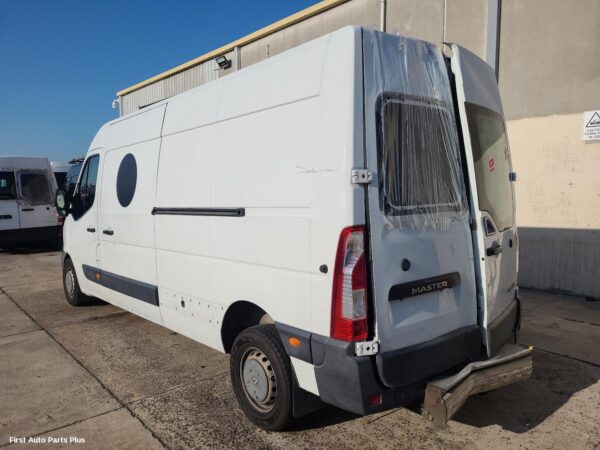 2016 RENAULT MASTER Door/Boot/Gate Lock