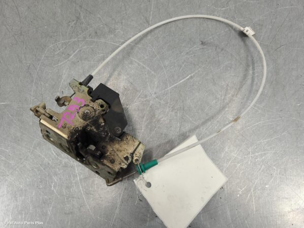 2002 MERCEDES SPRINTER Door/Boot/Gate Lock