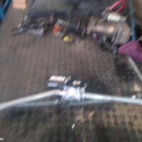 2022 MERCEDES SPRINTER Wiper Linkage