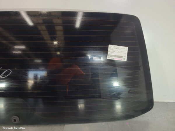 2012 VOLKSWAGEN TRANSPORTER Rear/Tailgate Glass