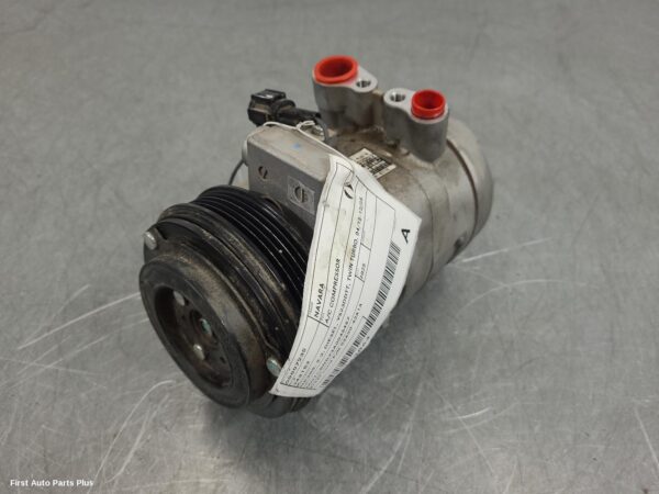 2025 NISSAN NAVARA A/C Compressor