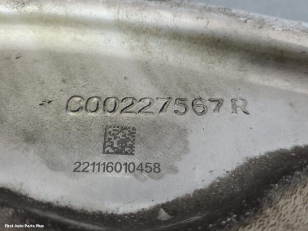 2023 LDV DELIVER 9 Right Front Lower Control Arm