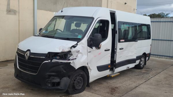 2021 RENAULT MASTER Ecu