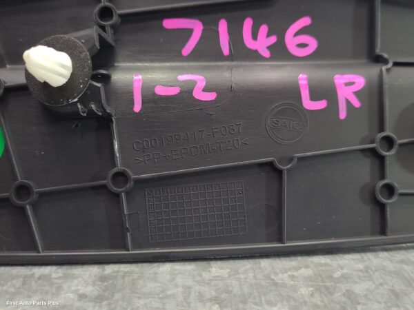 2024 LDV T60 Door Trim