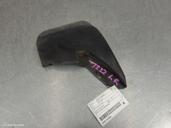 2022 FORD TRANSIT CUSTOM Mud Flaps