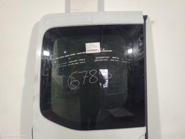 2020 MERCEDES SPRINTER Bootlid/Tailgate