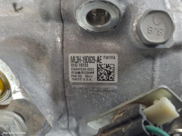2023 FORD F SERIES A/C Compressor