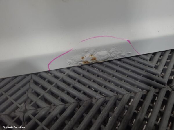 1999 FORD TRANSIT Bootlid/Tailgate