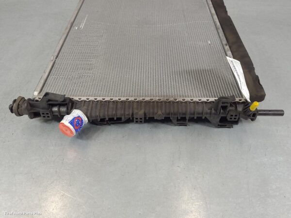 2022 FORD TRANSIT CUSTOM Radiator