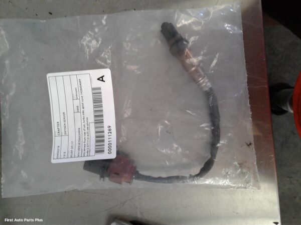 2008 VOLKSWAGEN CRAFTER Oxygen Sensor