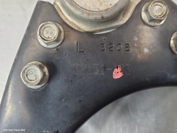 2023 MAZDA BT50 Left Front Upper Control Arm