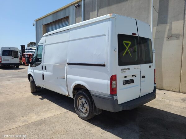 2011 FORD TRANSIT Bonnet Lock/Support