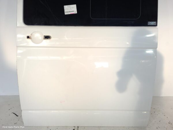 2012 VOLKSWAGEN TRANSPORTER Left Rear Door/Sliding