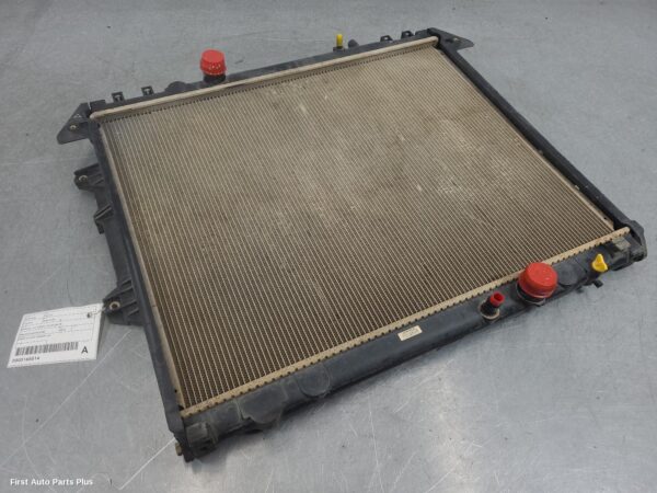 2012 TOYOTA HILUX Radiator