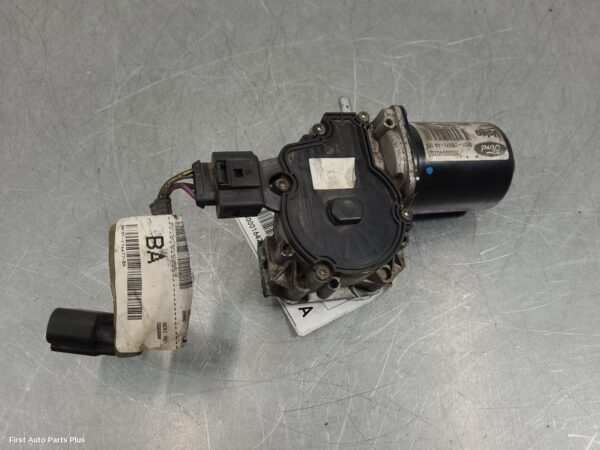 2016 FORD TRANSIT Wiper Motor
