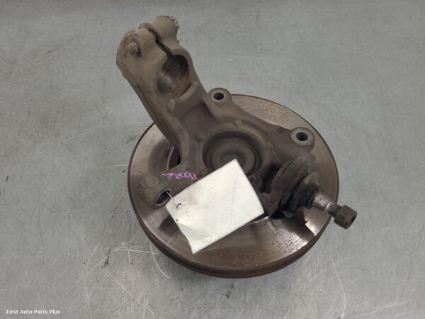 2016 FORD TRANSIT Left Front Hub Assembly