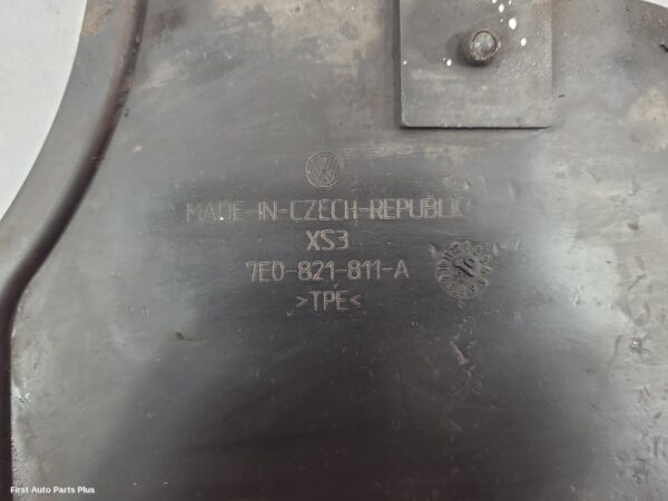 2021 VOLKSWAGEN TRANSPORTER Mud Flaps