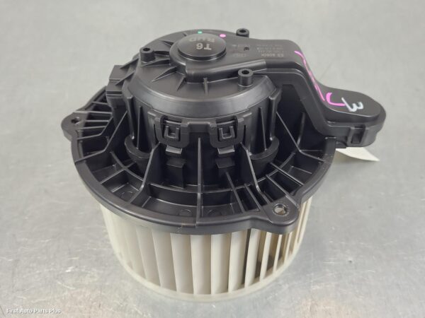 2017 FORD RANGER Heater Fan Motor