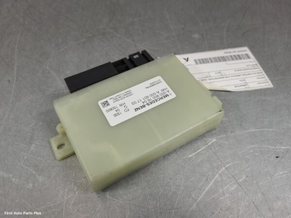 2019 MERCEDES SPRINTER Ecu