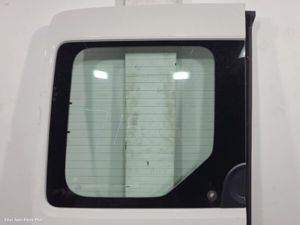 2020 VOLKSWAGEN CRAFTER Bootlid/Tailgate