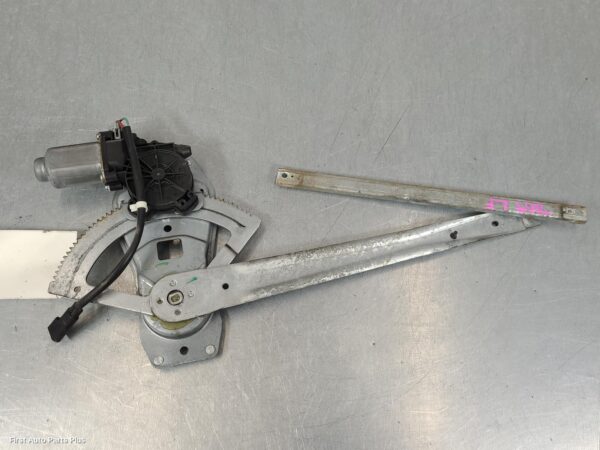 2012 FORD TRANSIT Left Front Window Reg/Motor