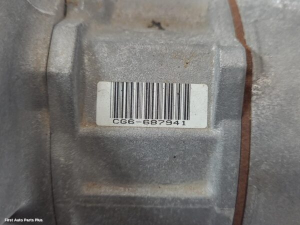 2023 FORD F SERIES A/C Compressor