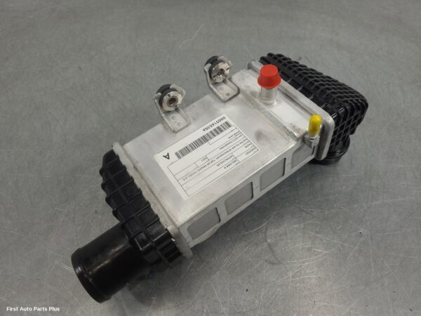 2021 LDV DELIVER 9 Intercooler