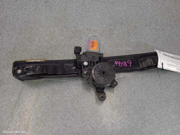 2017 FORD RANGER Right Rear Wnd Reg/Motor