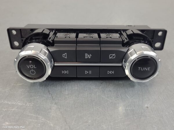 2023 FORD F SERIES Radio/Cd/Dvd/Sat/Tv