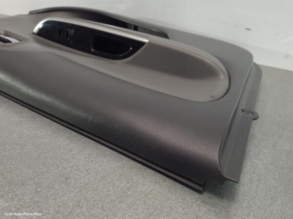 2016 MITSUBISHI TRITON Door Trim