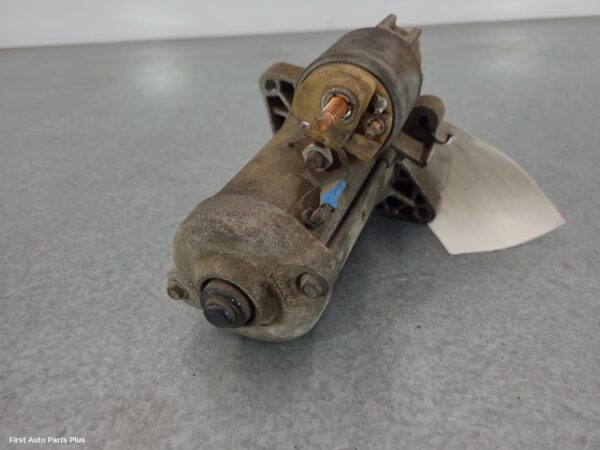 2016 RENAULT MASTER Starter