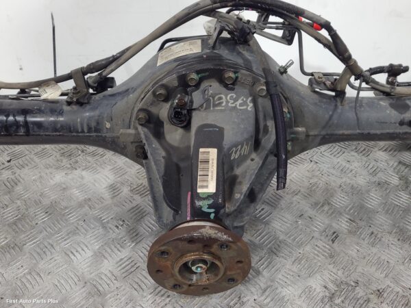 2018 FORD RANGER Rear Diff Assembly