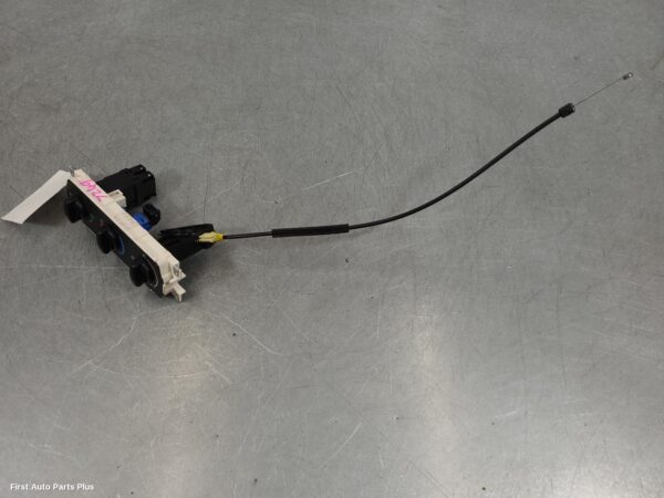 2005 FORD TRANSIT Heater/Ac Controls