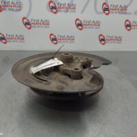 2013 RENAULT TRAFIC Right Rear Hub Assembly
