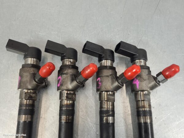2013 FORD TRANSIT Fuel Injector