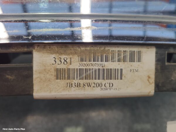 2020 FORD RANGER Grille